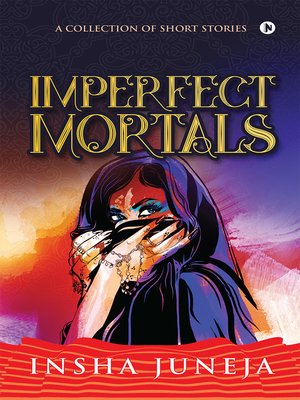 cover image of Imperfect Mortals